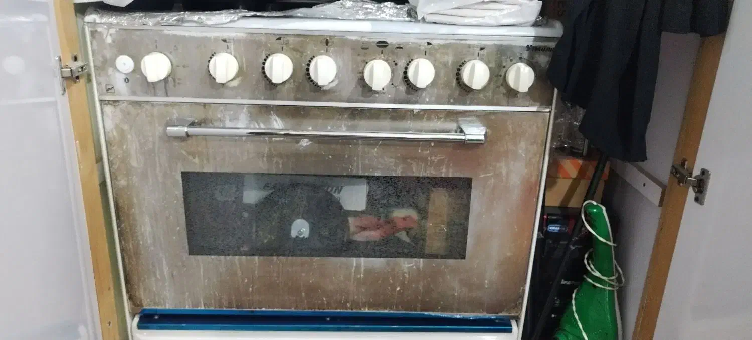 فرگاز|اجاق گاز و لوازم برقی پخت‌وپز|دزفول, |دیوار