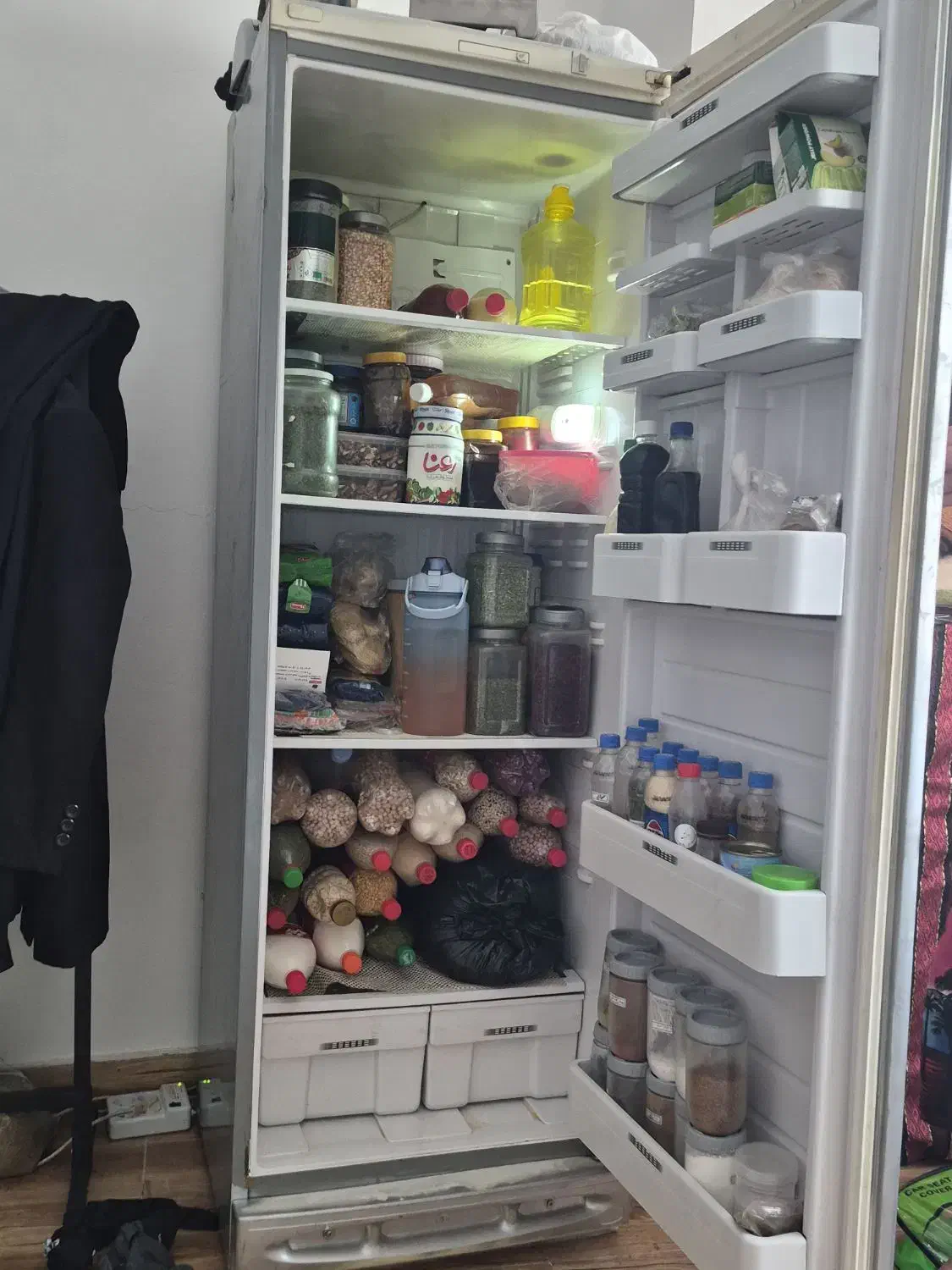 یخچال|یخچال و فریزر|سلمان‌شهر, |دیوار