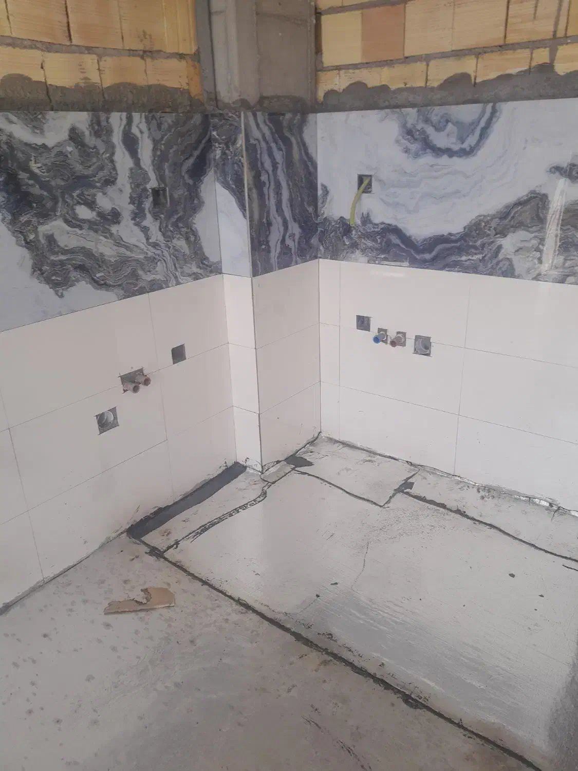 کاشی کاری|خدمات پیشه و مهارت|نهاوند, |دیوار