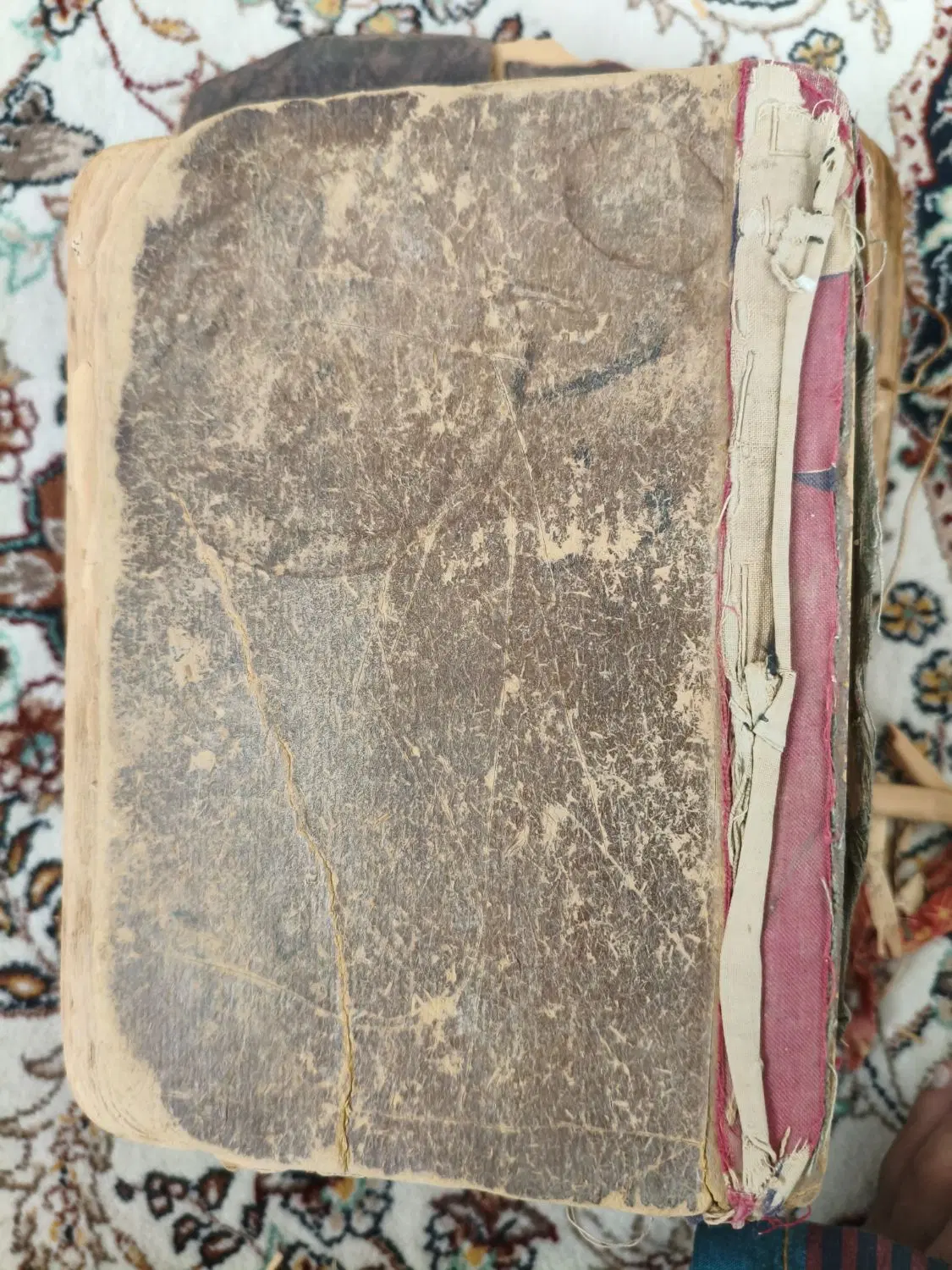کتاب خطی|کتاب و مجله تاریخی|بندر کنگان, |دیوار