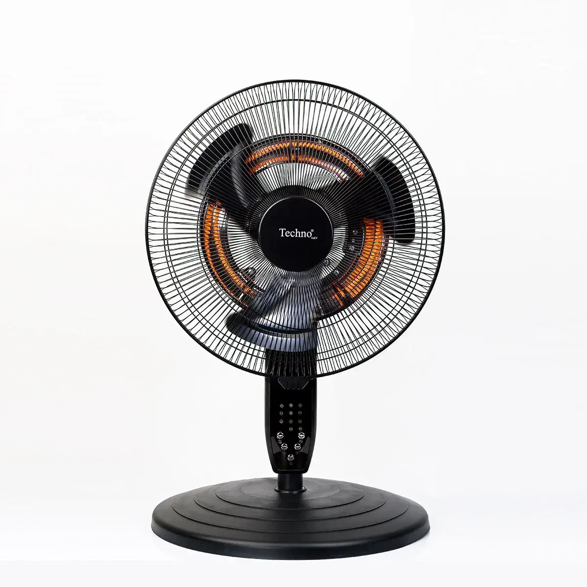 هیترو پنکه برقی|بخاری، هیتر، شومینه|سنندج, |دیوار