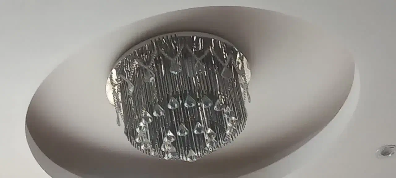 لوسترکریستالی نونو|لوستر و چراغ آویز|قم, عمار یاسر|دیوار