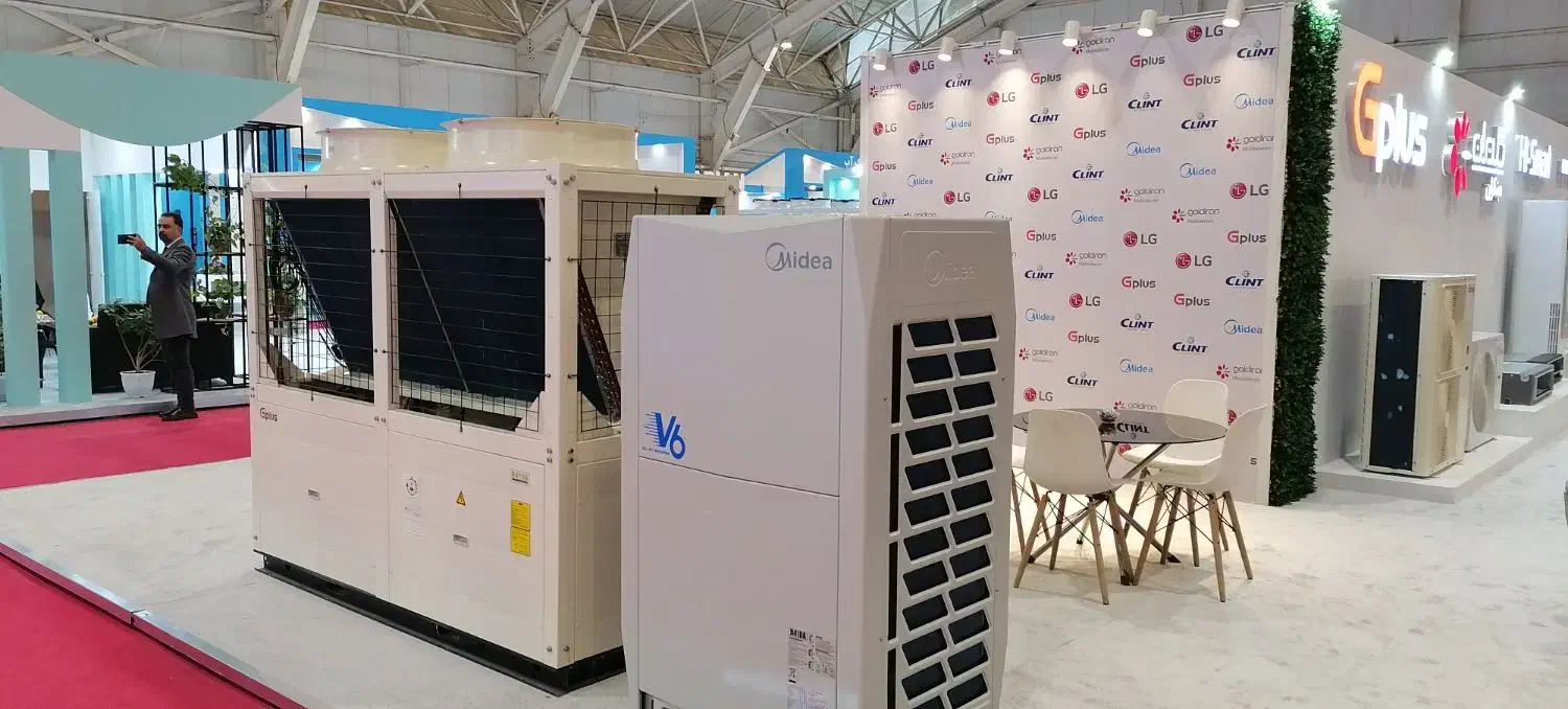 فروش سیستم های تهویه مطبوع صنعتی و خانگی|کولر گازی و فن‌کوئل|شیراز, عفیف‌آباد|دیوار