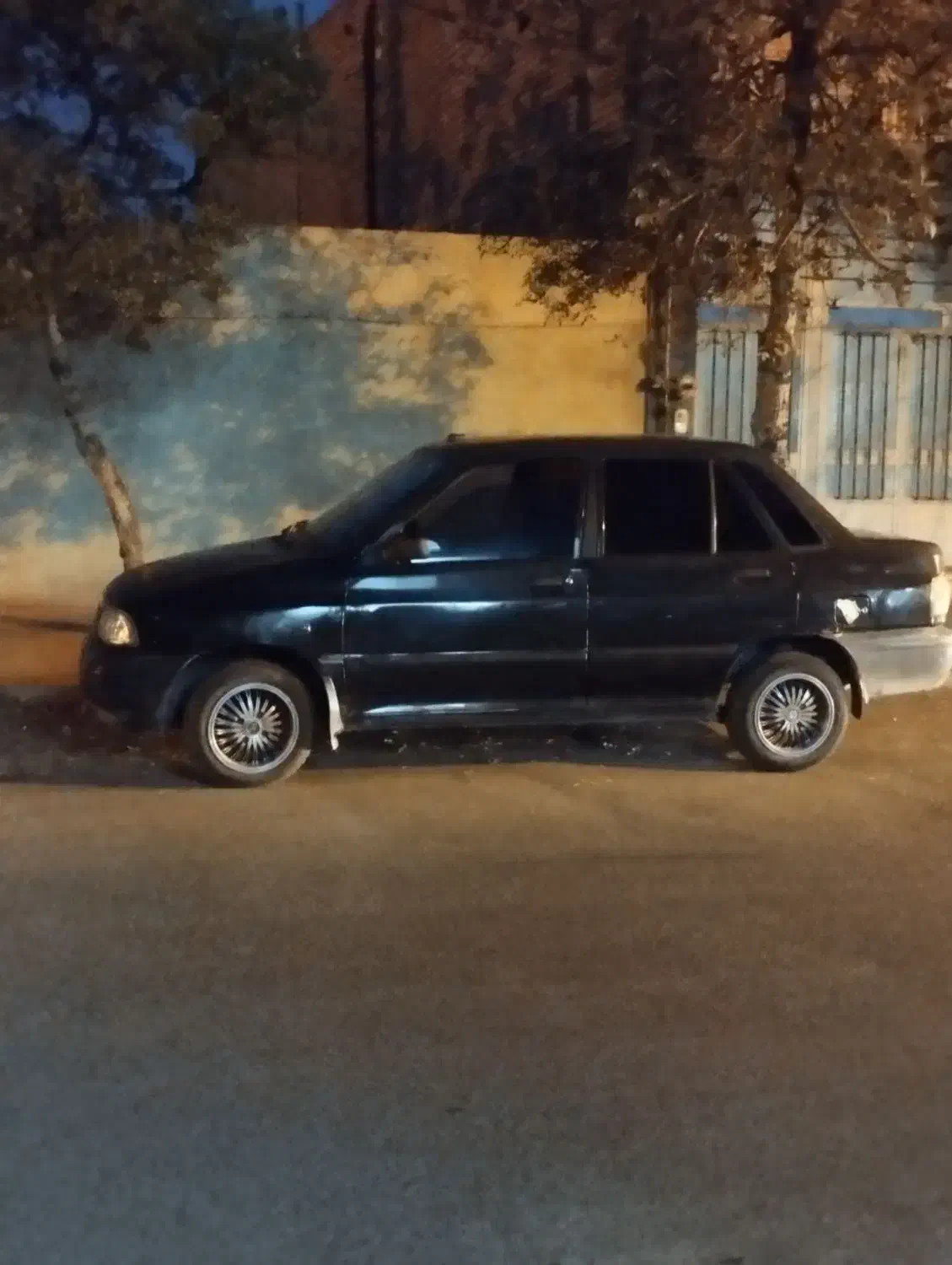 پراید صندوق دار86|خودرو سواری و وانت|شاهرود, |دیوار