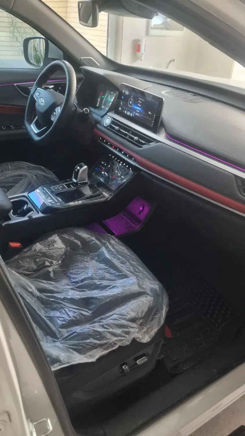 تیگو ۷پرو پریمیوم مدل ۱۴۰۳|خودرو سواری و وانت|تبریز, |دیوار