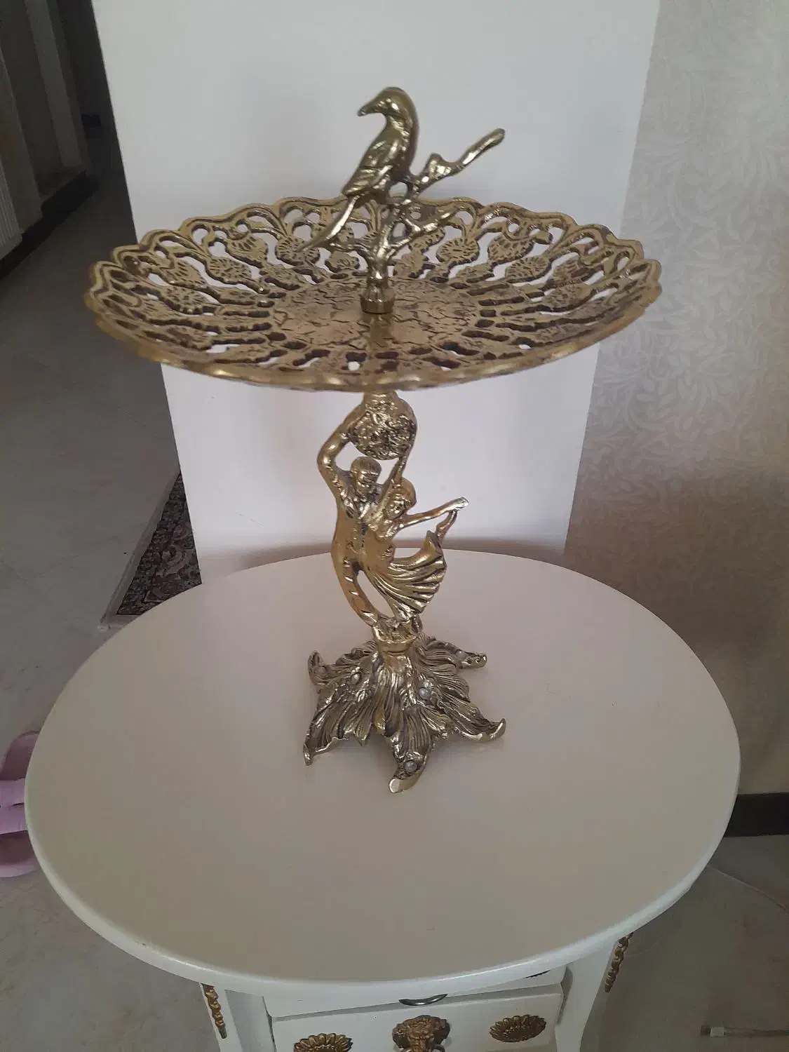 لوستر ۱۶ شعله درحدنوجنس عالی.شیرینی خوری|لوستر و چراغ آویز|نیشابور, شهرک ولیعصر|دیوار