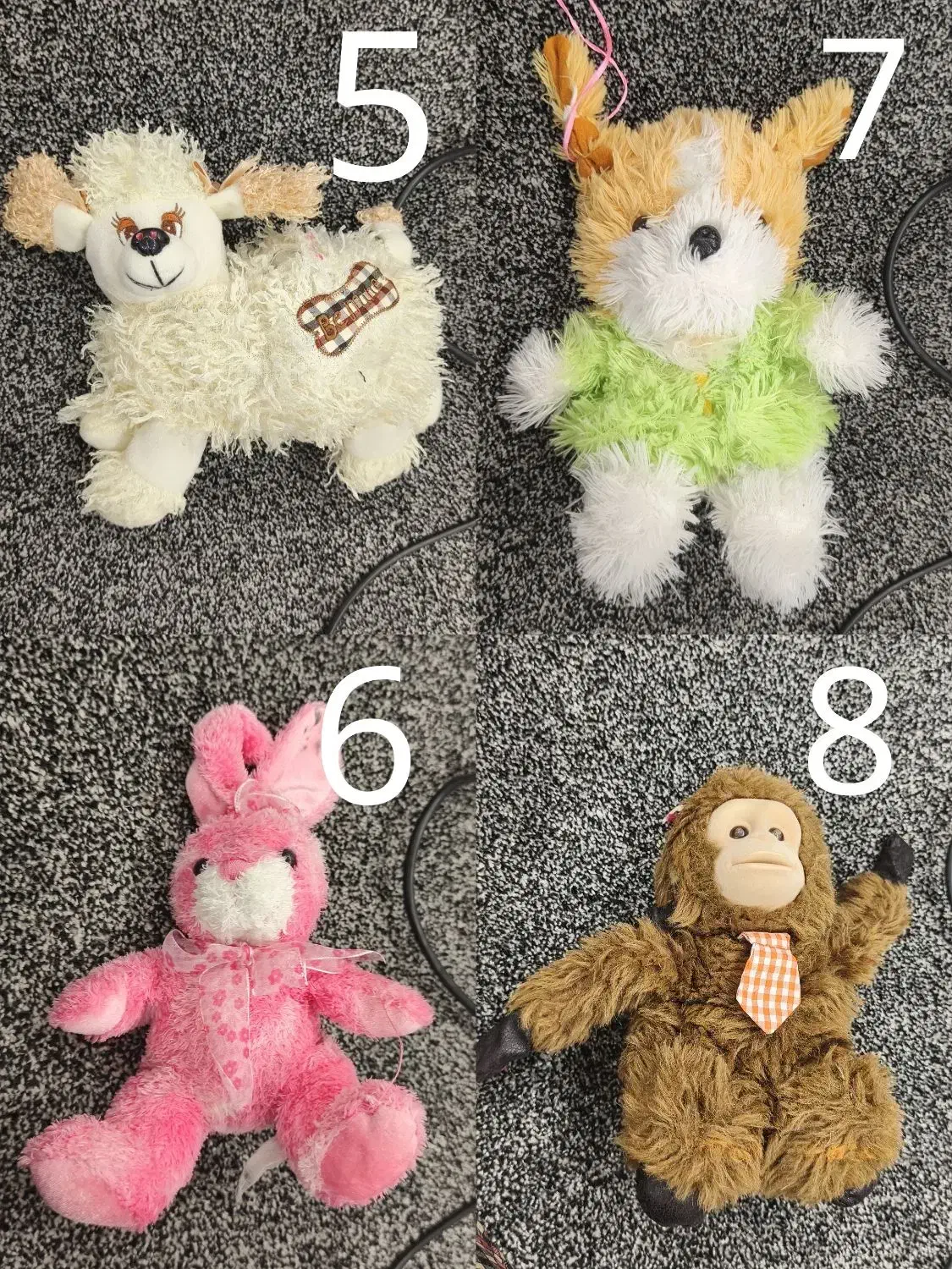 عروسک|اسباب‌بازی بچه|مشهد, کارگران|دیوار