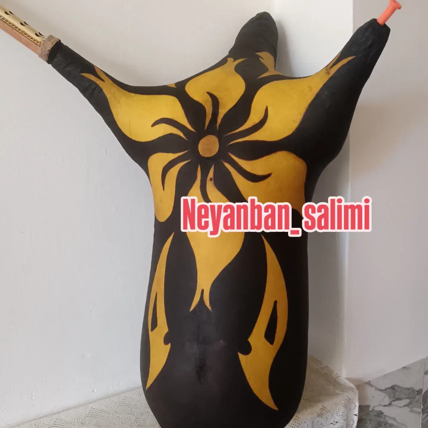 نی انبان اماده برای سفارش|سازهای بادی|نجفآباد, یزدانشهر|دیوار