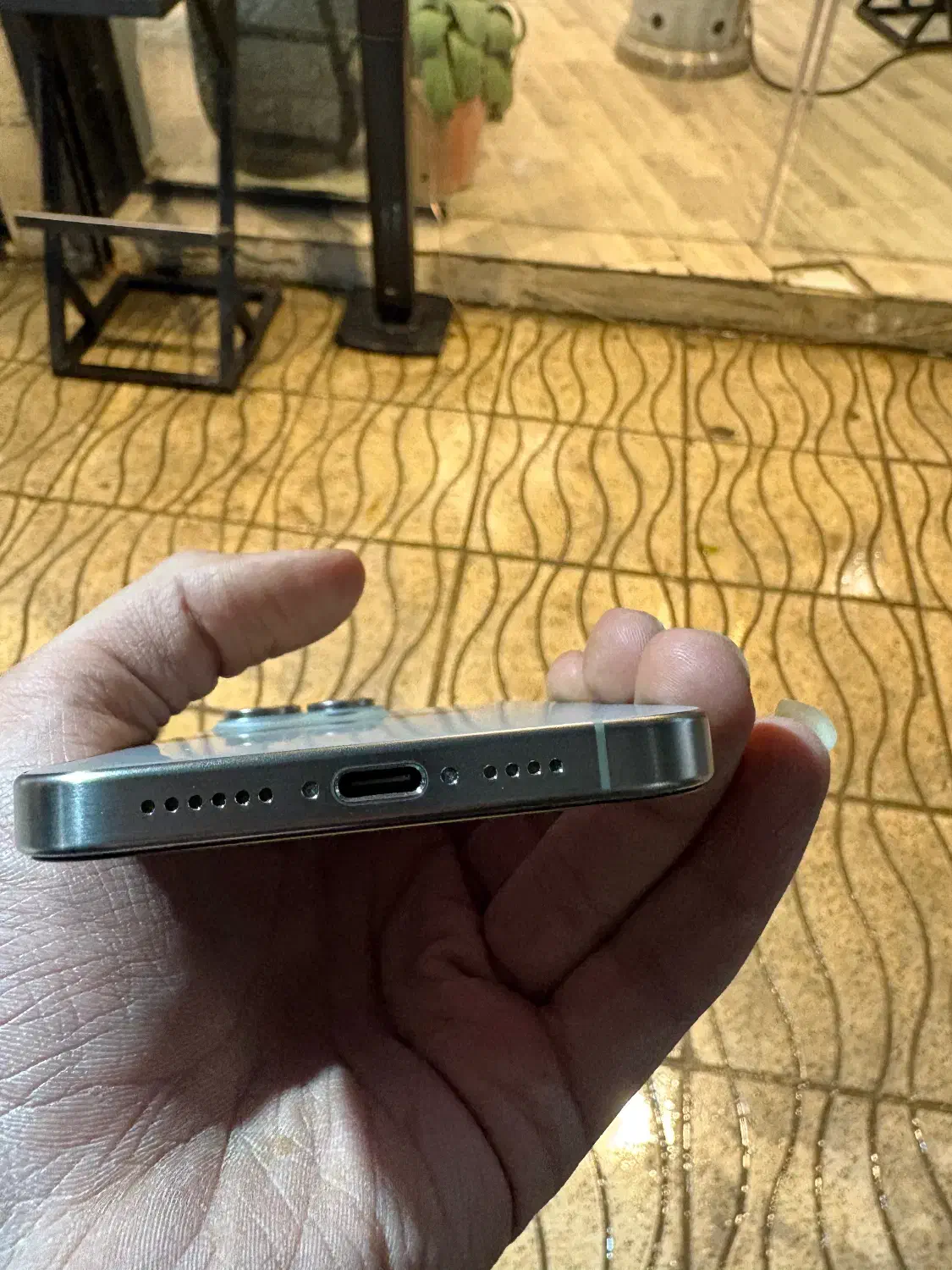 ایفون ۱۵ پرومکس|موبایل|کرمانشاه, |دیوار