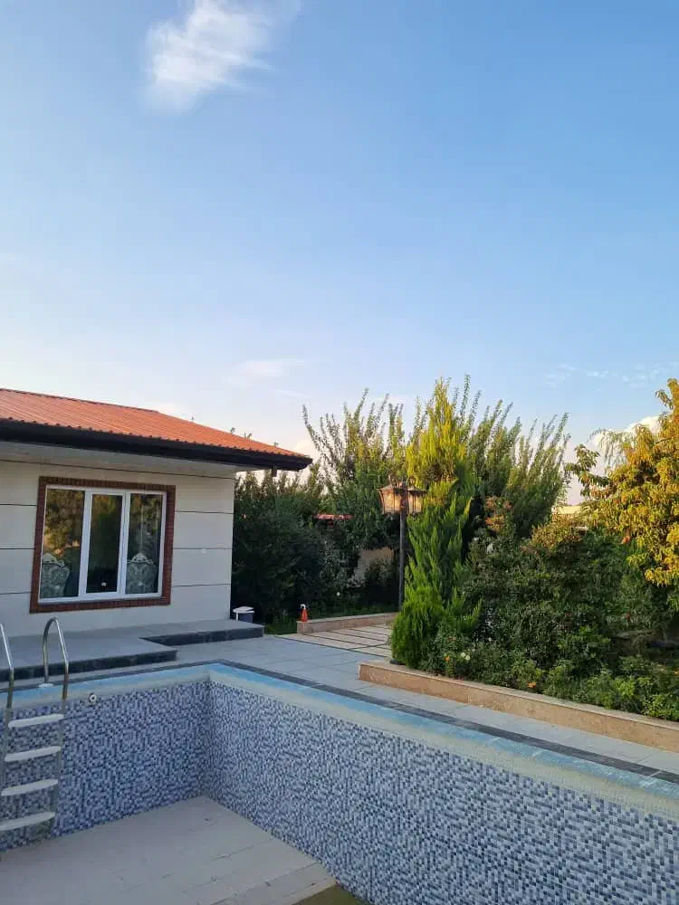 معاوضه ویلا کرج با ملک در قم|فروش خانه و ویلا|قم, چهل درخت|دیوار