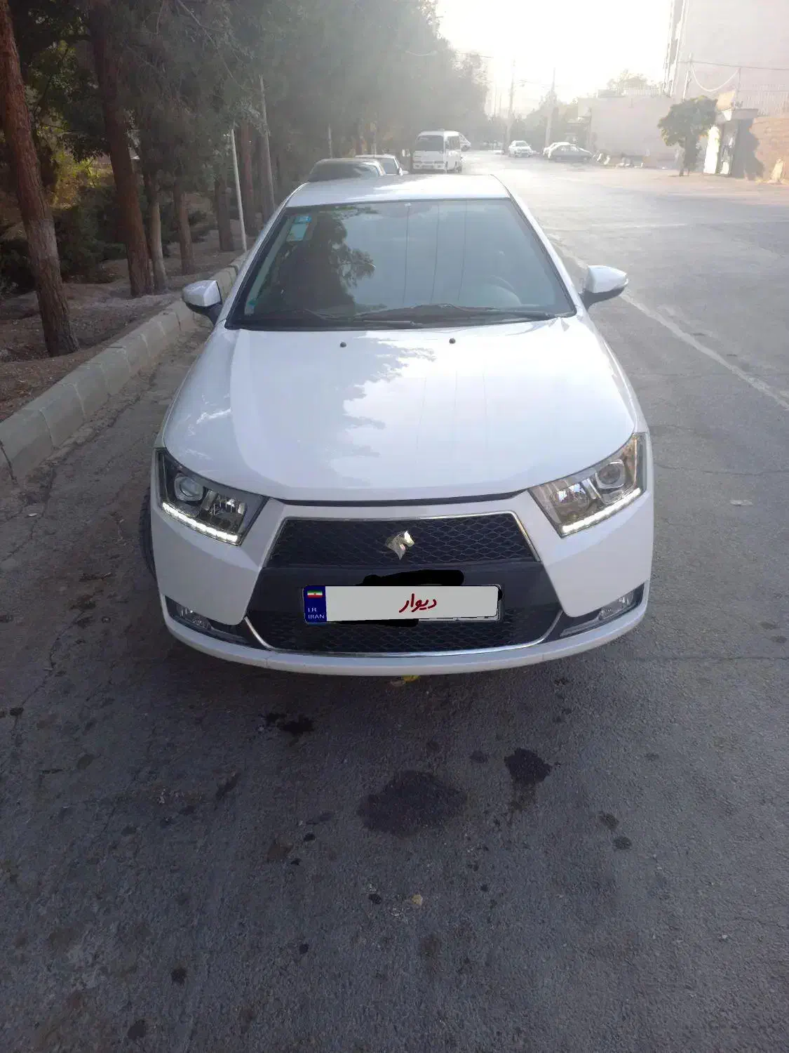 دنا پلاس دنده ۱۴۰۲کم کار|خودرو سواری و وانت|اصفهان, رحیم‌آباد|دیوار