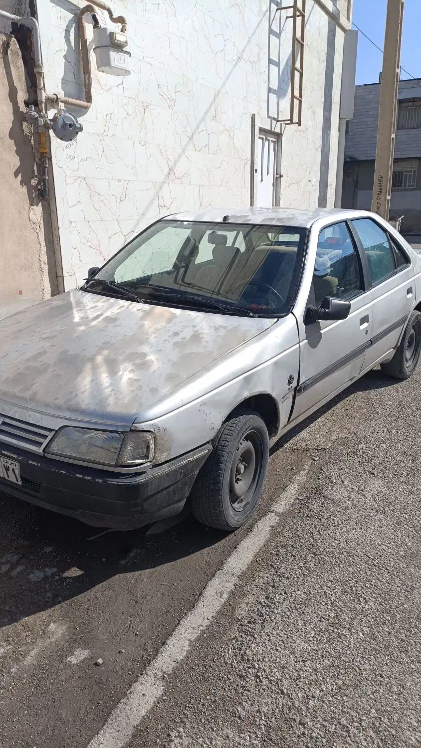 خودرو روآ مدل ۸۷|خودرو سواری و وانت|خرم‌آباد, |دیوار