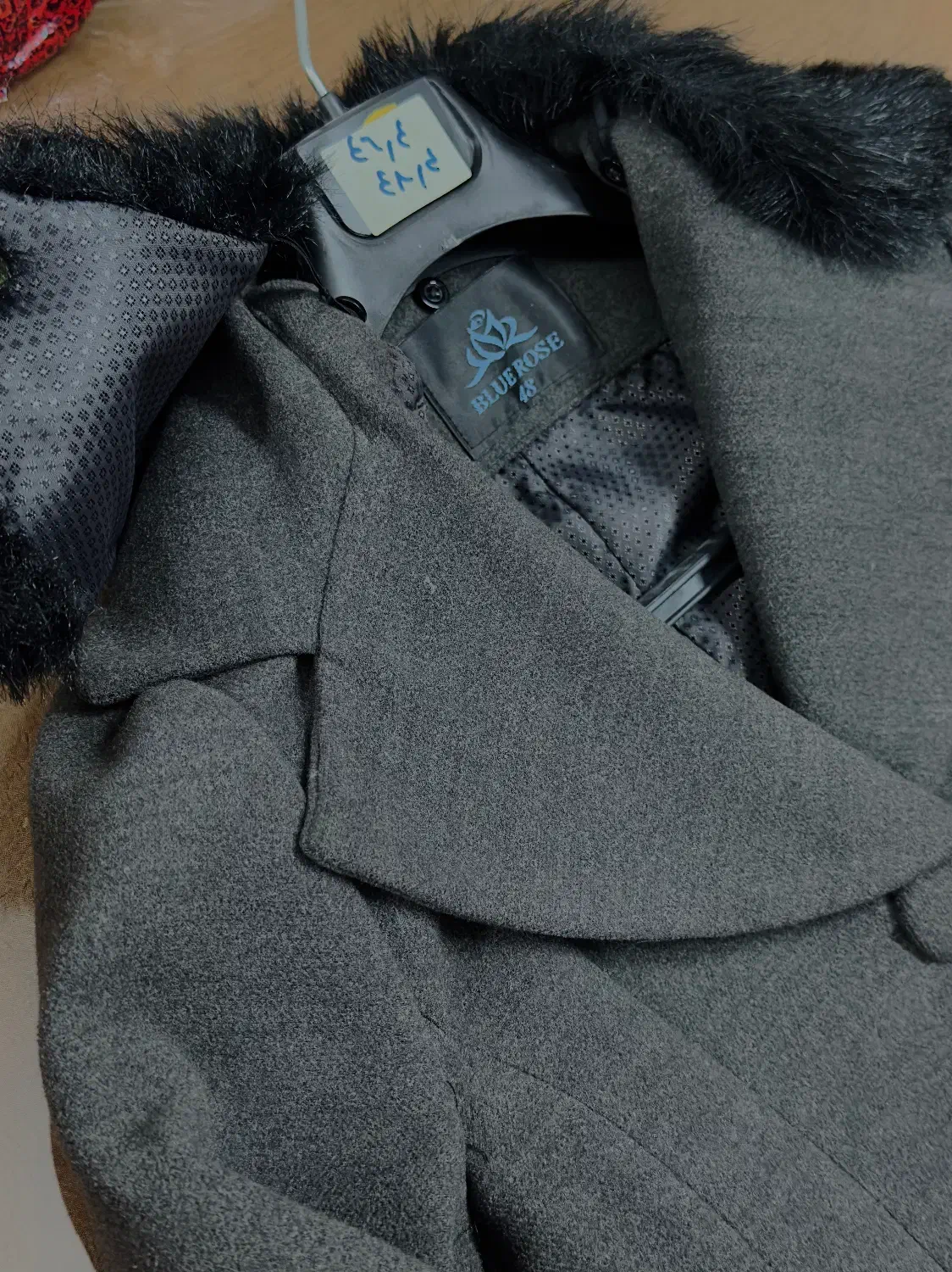 پالتو زنانه مجلسی سایز ۳۸|لباس|هشتگرد, فاز ۱ مهستان|دیوار