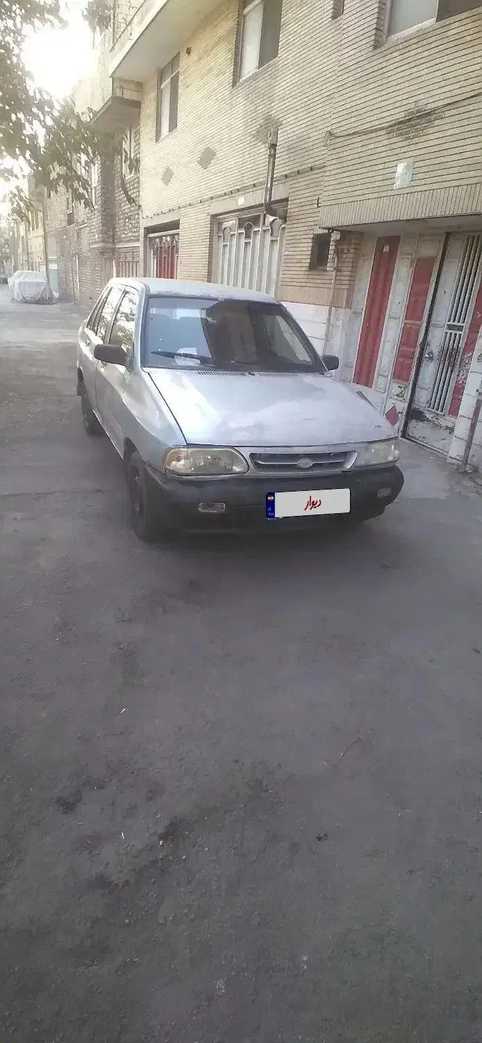 پراید صبا مدل ۸۵|خودرو سواری و وانت|لنجان, |دیوار