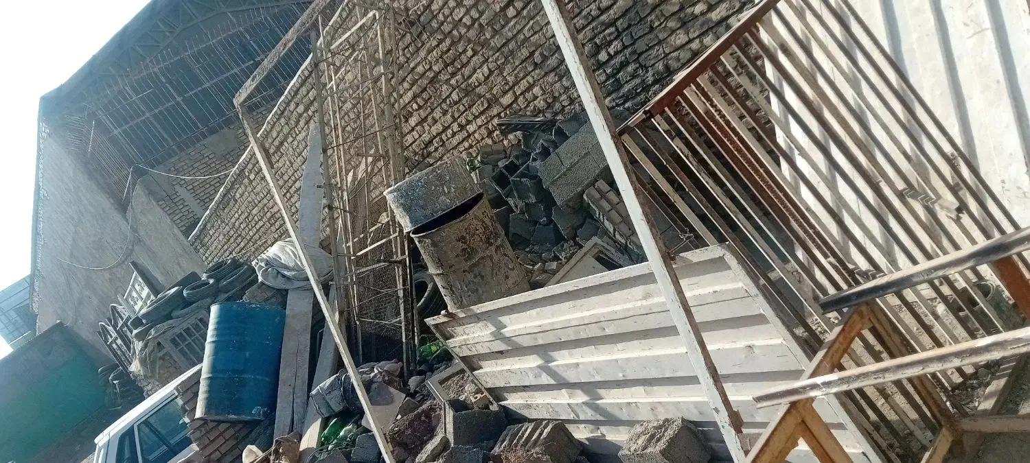 درب حیاطی|مصالح و تجهیزات ساختمان|مشهد, میان ولایت|دیوار