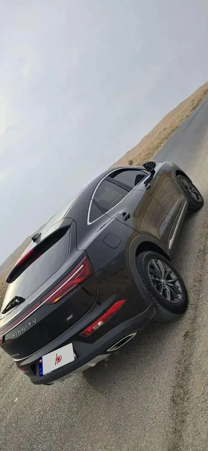 دیگنتی پرایم|خودرو سواری و وانت|دوگنبدان, |دیوار