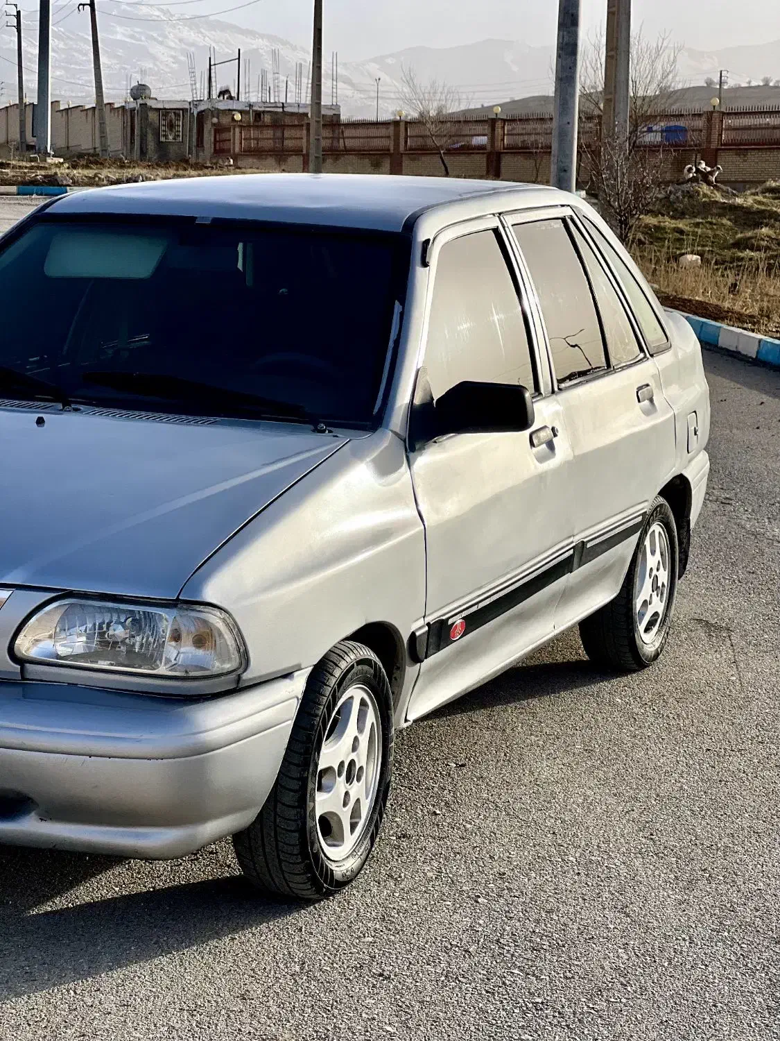 پراید ۱۴۱ مدل ۸۵|خودرو سواری و وانت|جوانرود, |دیوار