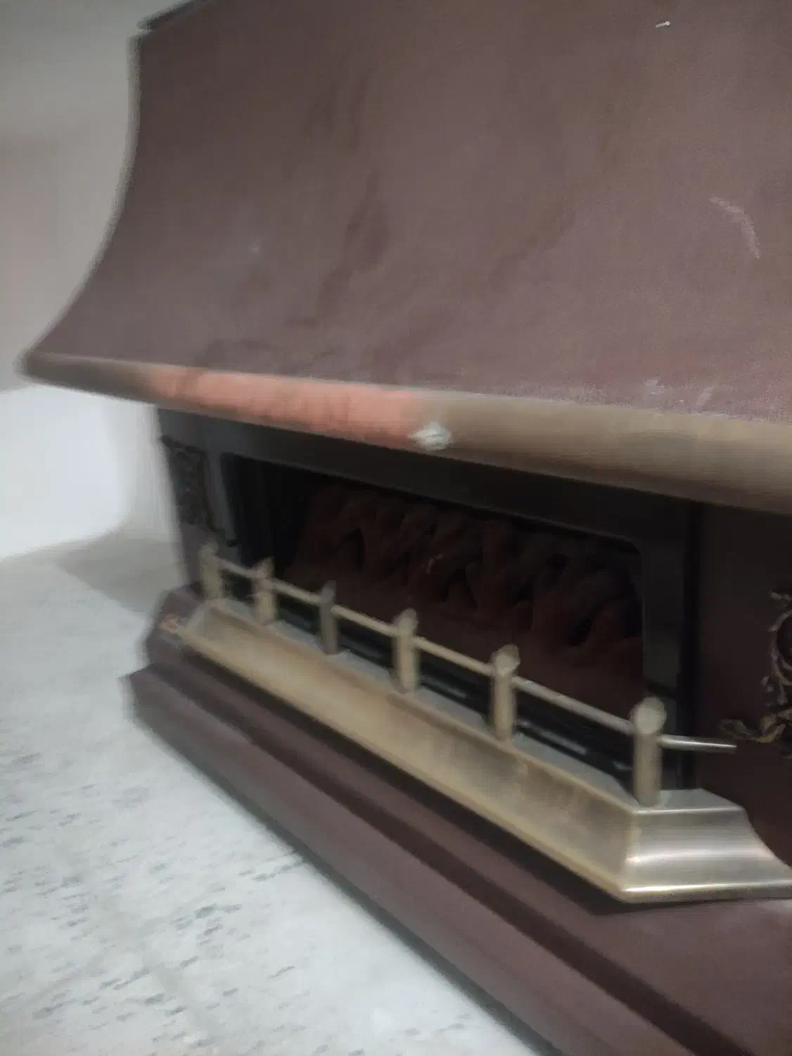 شومینه|بخاری، هیتر، شومینه|الوند, |دیوار