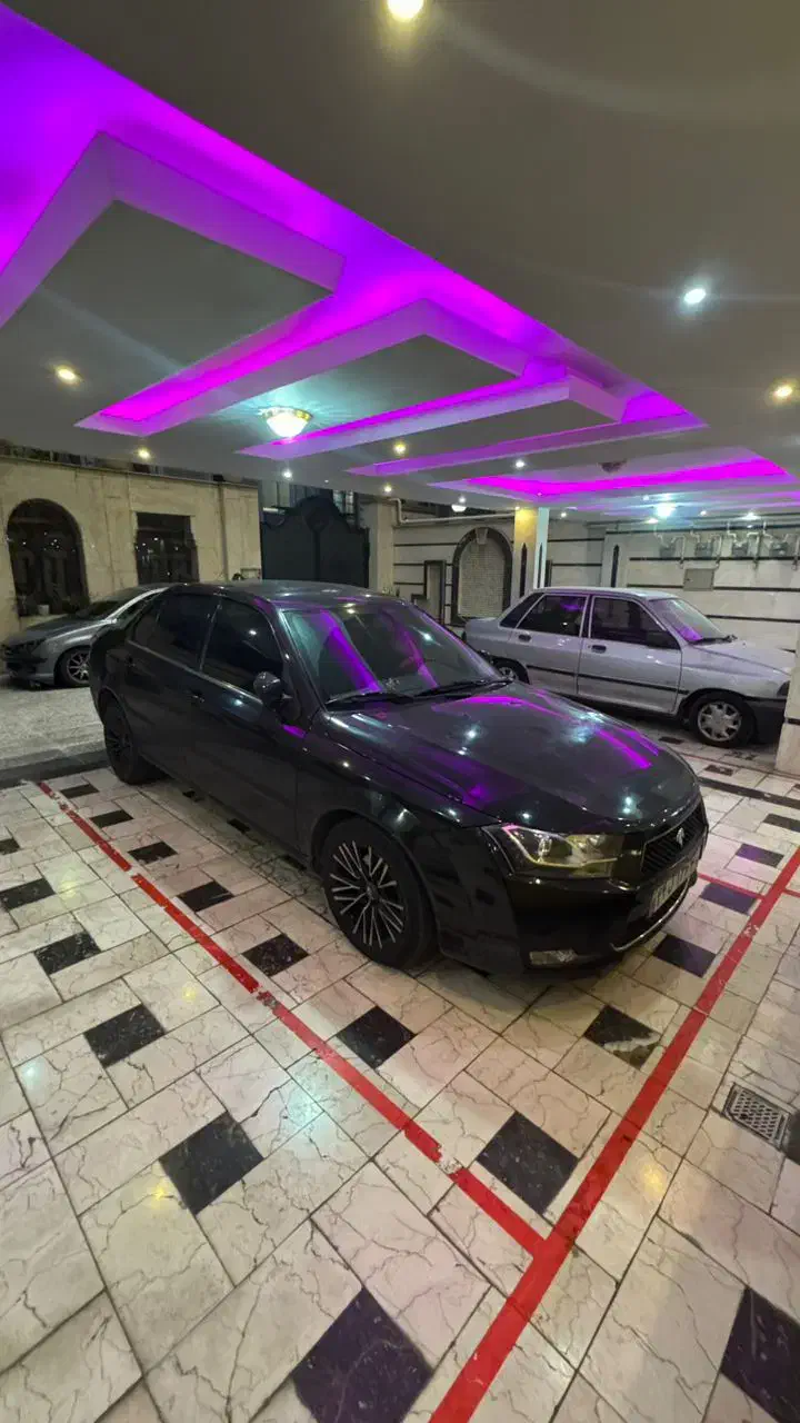 دنا مدل ۹۵|خودرو سواری و وانت|تهران, افسریه شمالی|دیوار