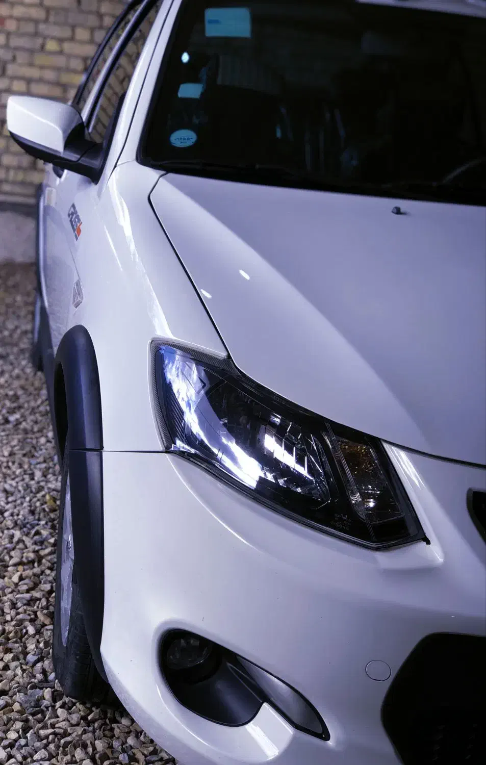 کوییک 1400 در حد صفر|خودرو سواری و وانت|ایوان, |دیوار