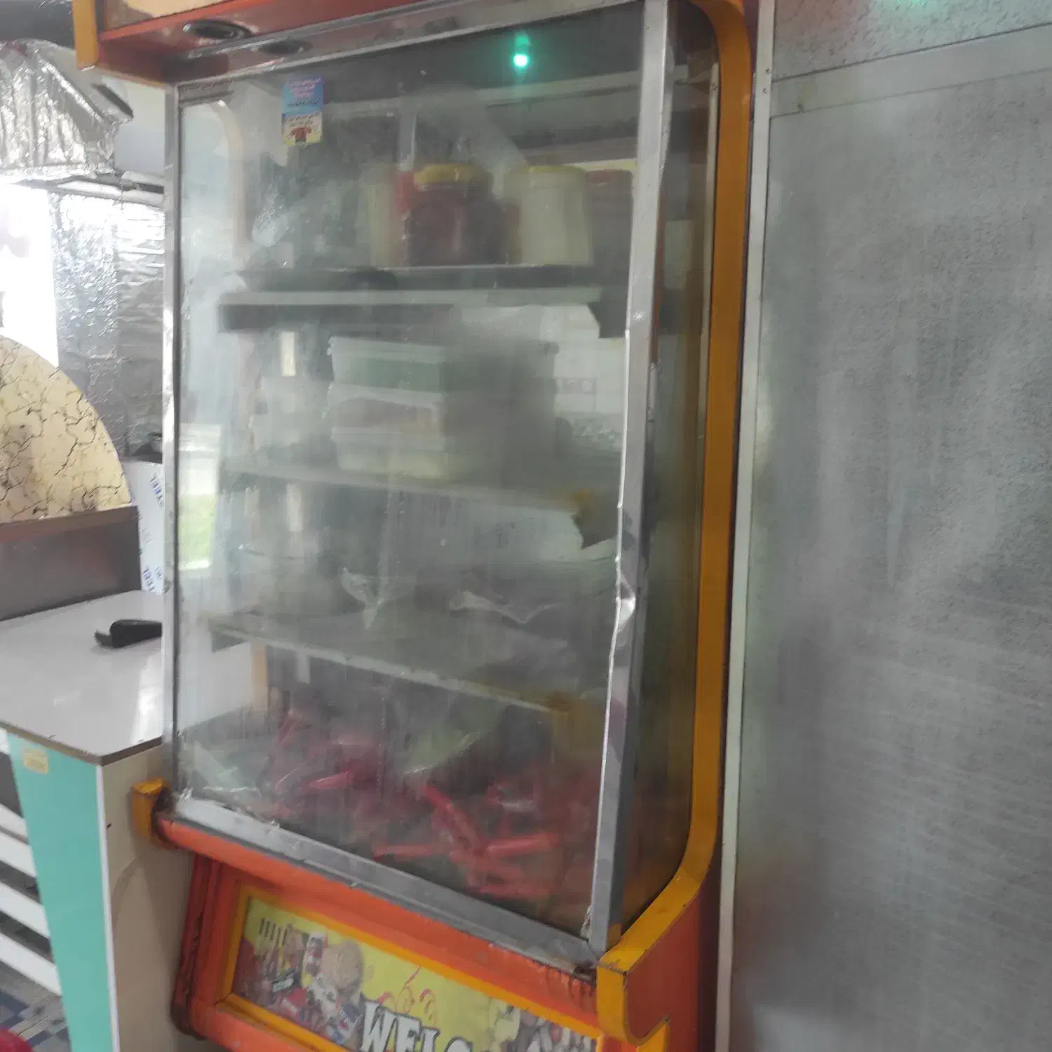 یخچال و کولر|کافی‌شاپ و رستوران|برازجان, |دیوار