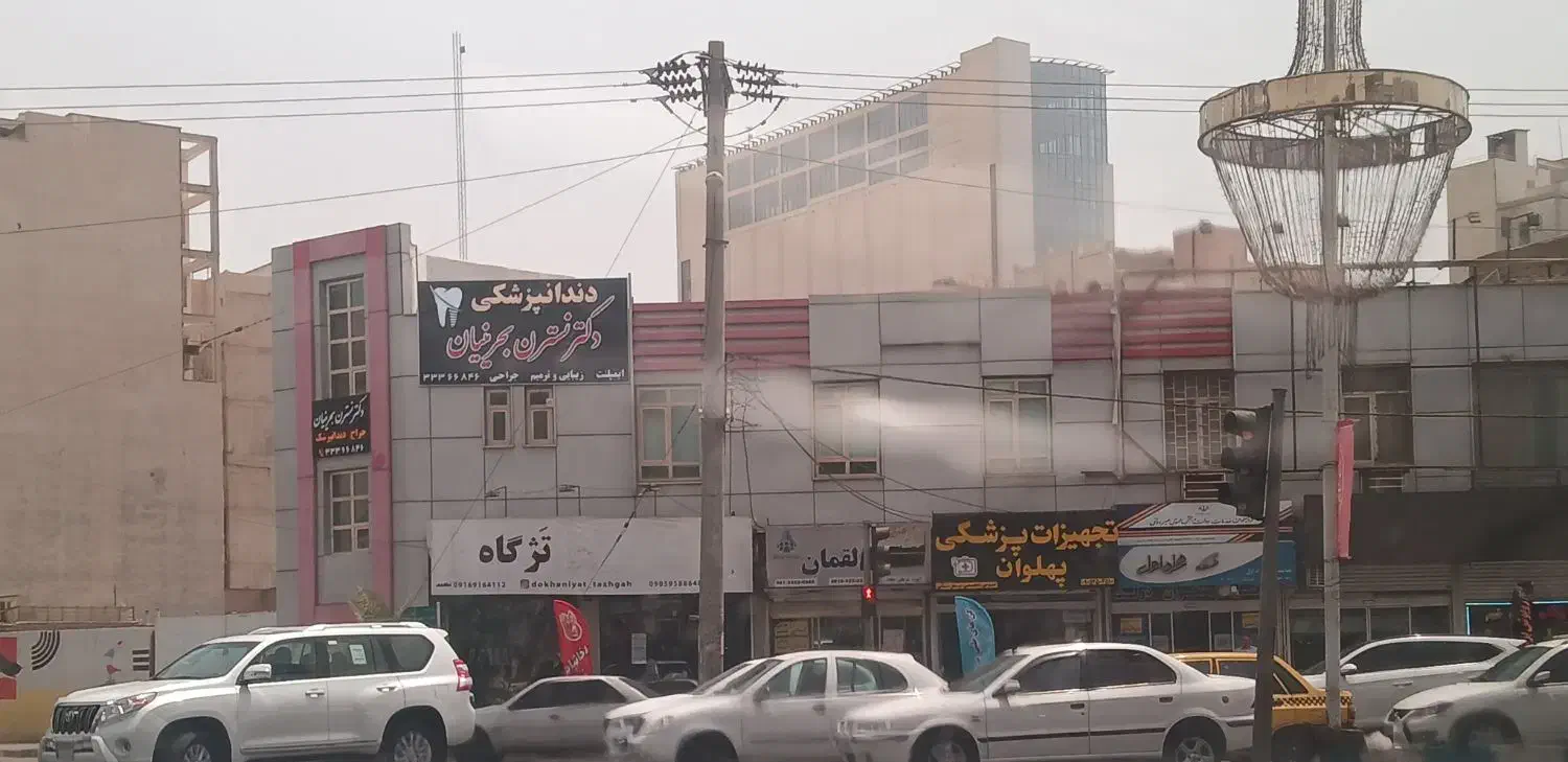 مغازه ۳۳ متر کیانپارس نبش پهلوان|فروش مغازه و غرفه|اهواز, کیانپارس |دیوار