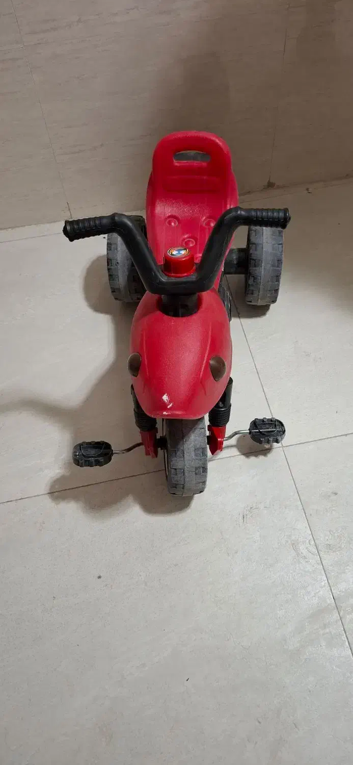 سه چرخه مورچه بچگانه|دوچرخه، اسکیت، اسکوتر|مرودشت, پشت سایپا|دیوار