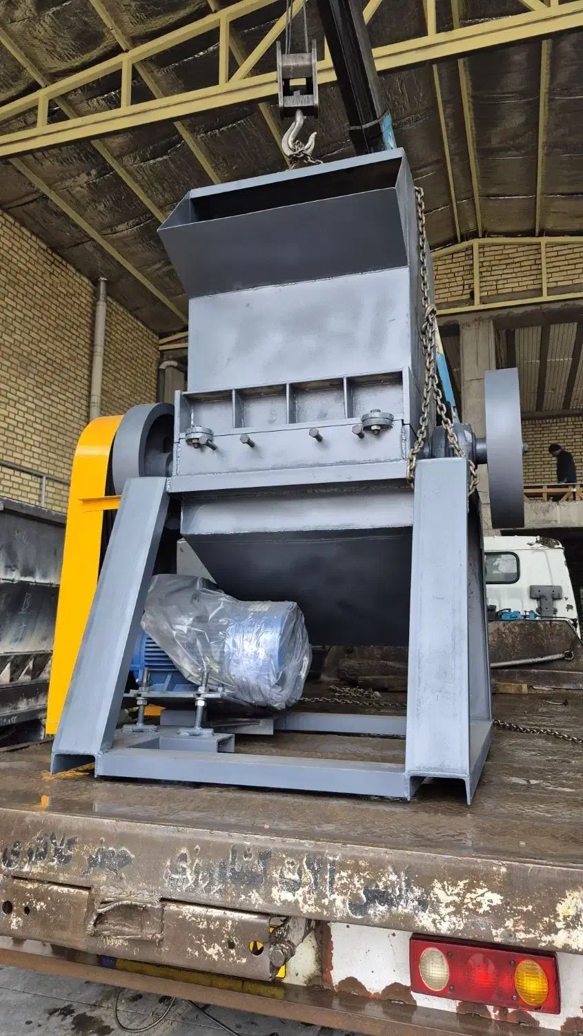 دستگاه آسیاب پلاستیک سبد پت لاک نوار لوله نایلون|ماشین‌آلات صنعتی|تهران, شیخ هادی|دیوار