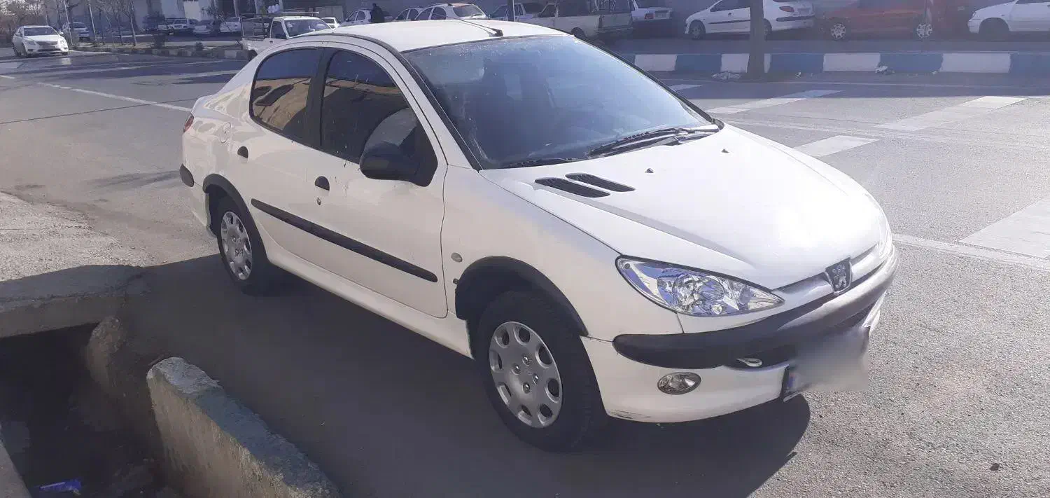 206sd v1|خودرو سواری و وانت|تهران, اوقاف|دیوار