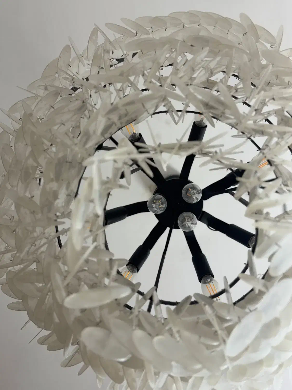 لوستر ۱۰ شاخه|لوستر و چراغ آویز|قوچان, |دیوار