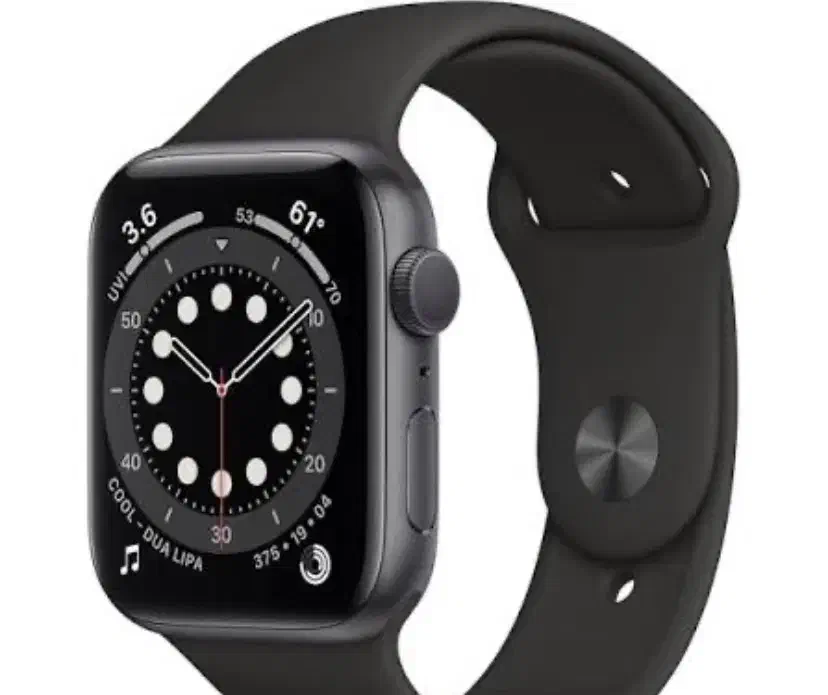 اپل واچ سری۶ سایز۴۴|لوازم جانبی موبایل و تبلت|یاسوج, |دیوار