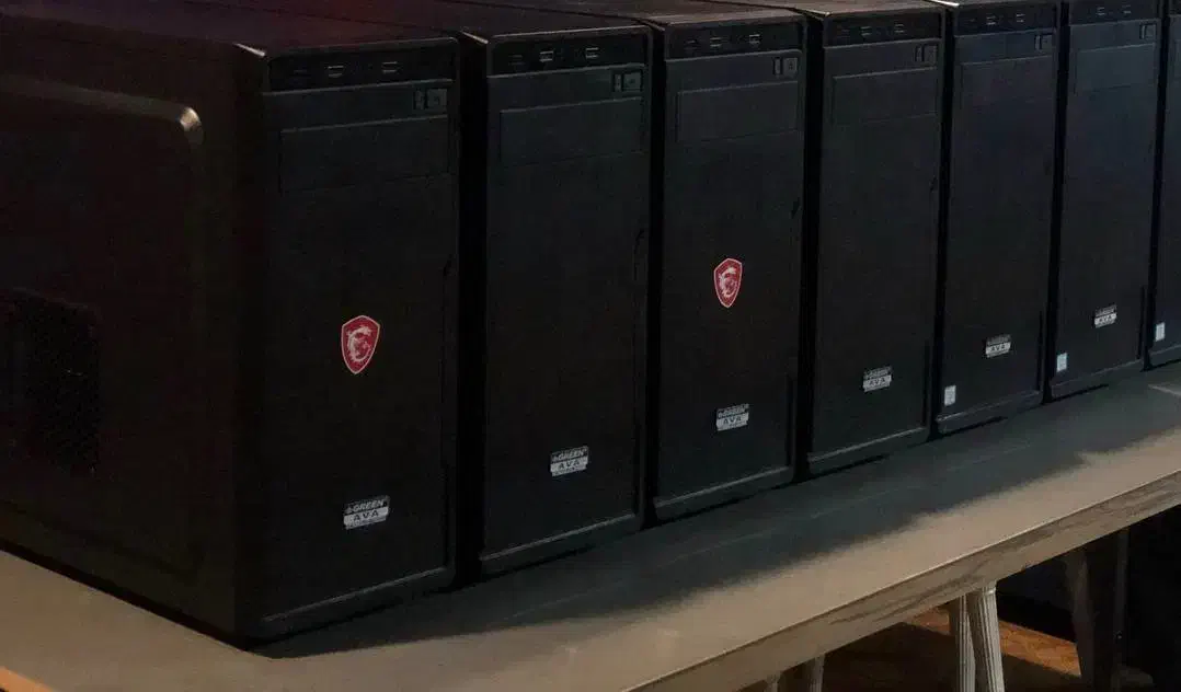 فروش کامپیوتر اداری و گیمینگ|رایانه رومیزی|دزفول, |دیوار