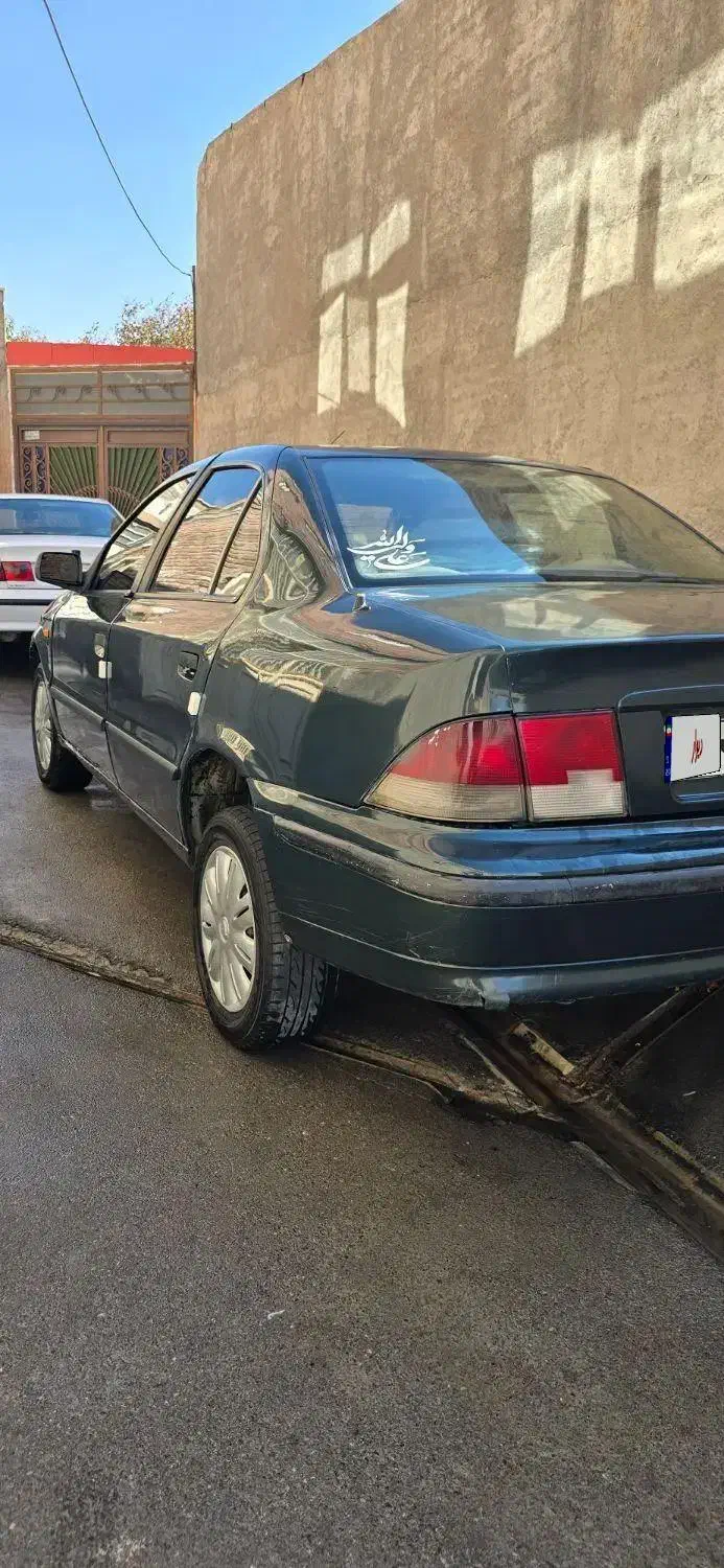 سمند مدل ۸۲|خودرو سواری و وانت|ممقان, |دیوار