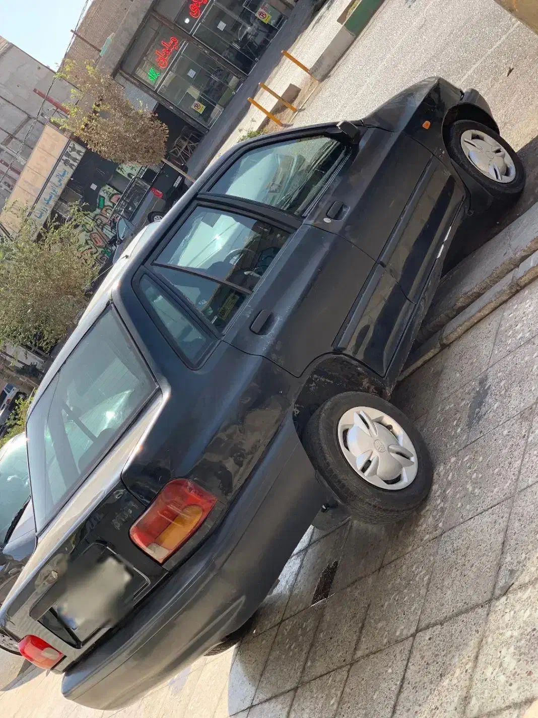 پراید مدل ۸۳ انژکتور بسیار سالم اقساطی(اتو کلاسیک)|خودرو سواری و وانت|قم, سید معصوم|دیوار