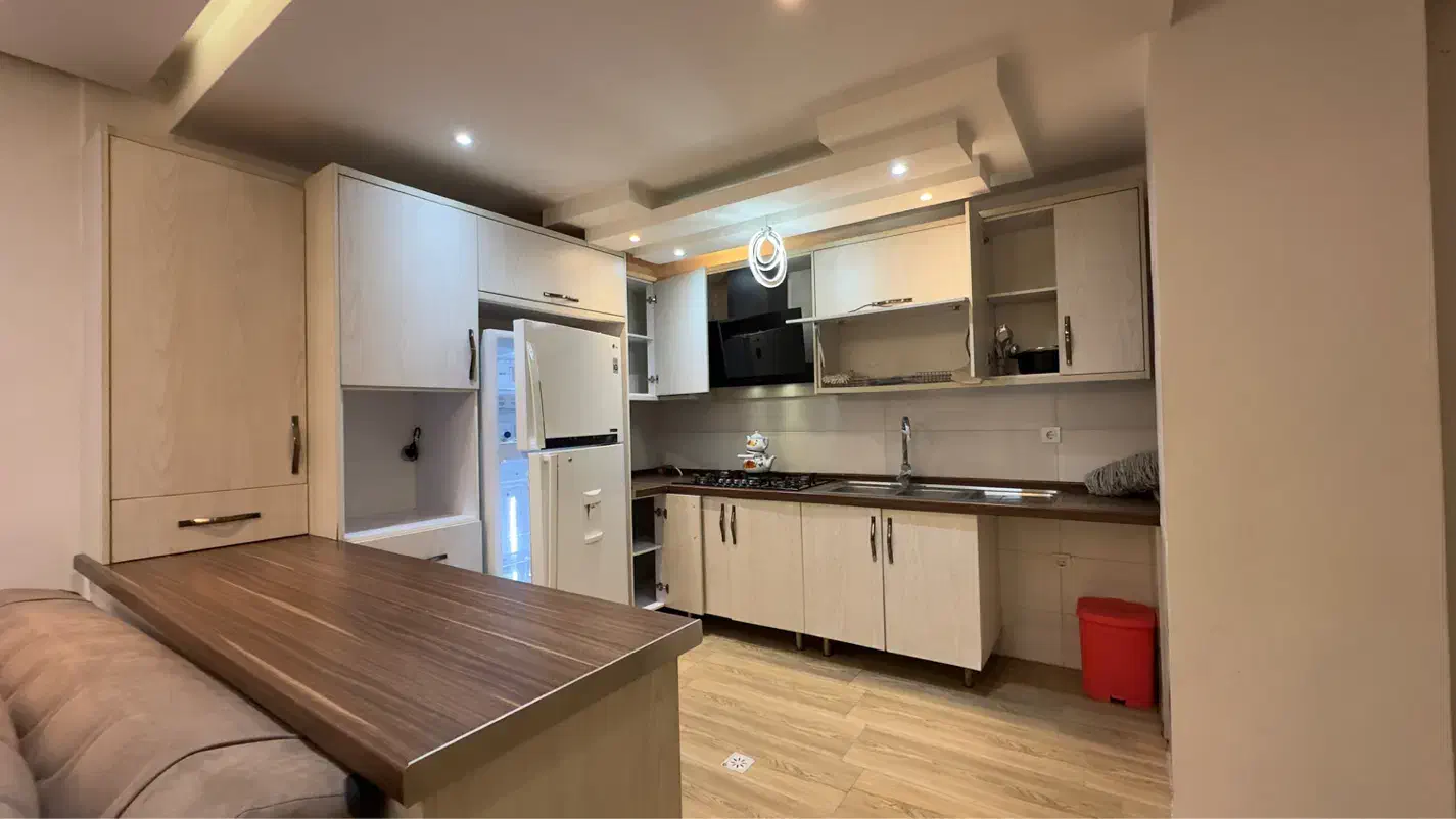 فروش واحد ۹۵ متری فرنیش در قلب متل قو|فروش آپارتمان|سلمانشهر, |دیوار