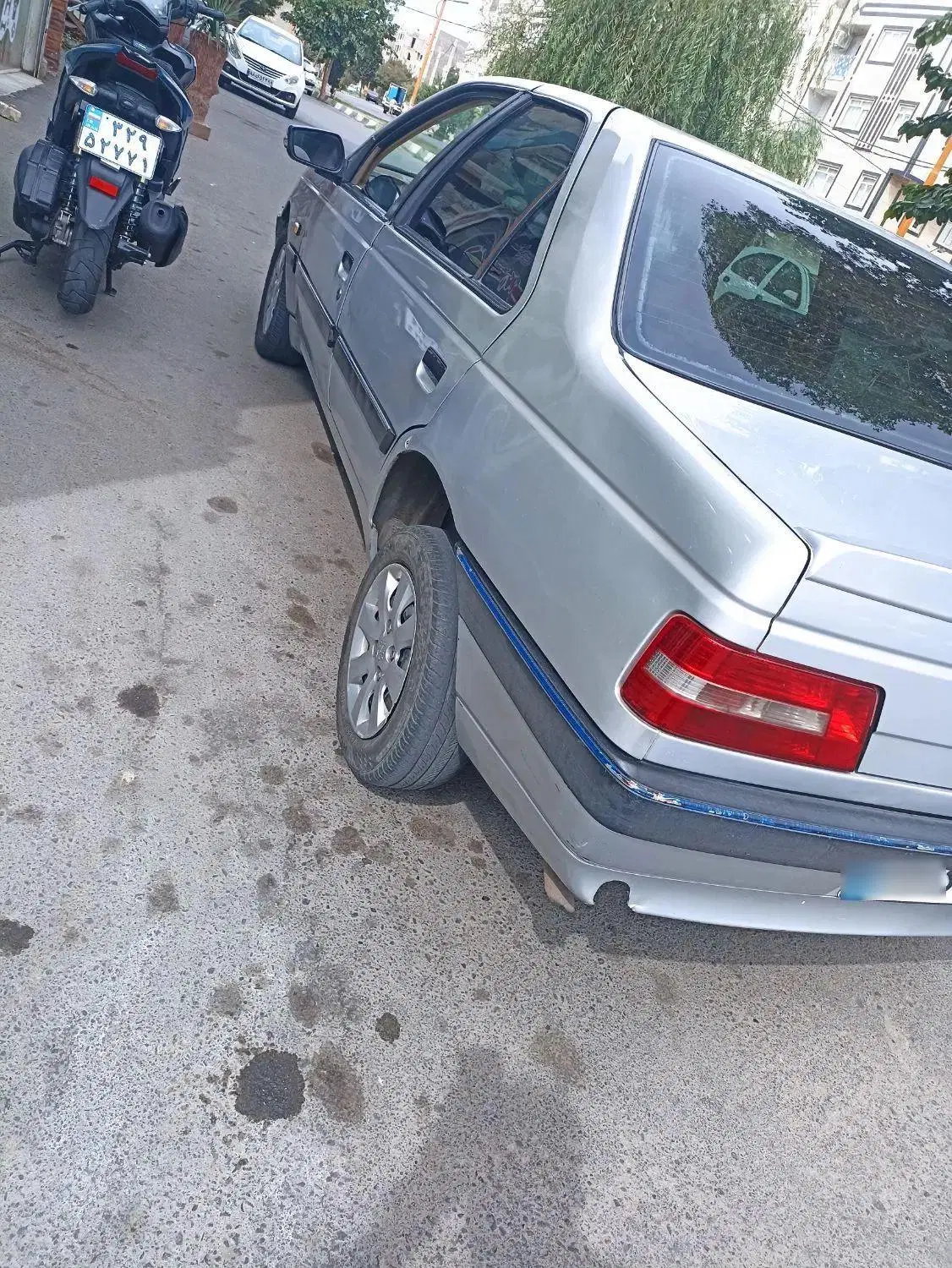 پژو405|خودرو سواری و وانت|هشتگرد, شهرک بعثت|دیوار