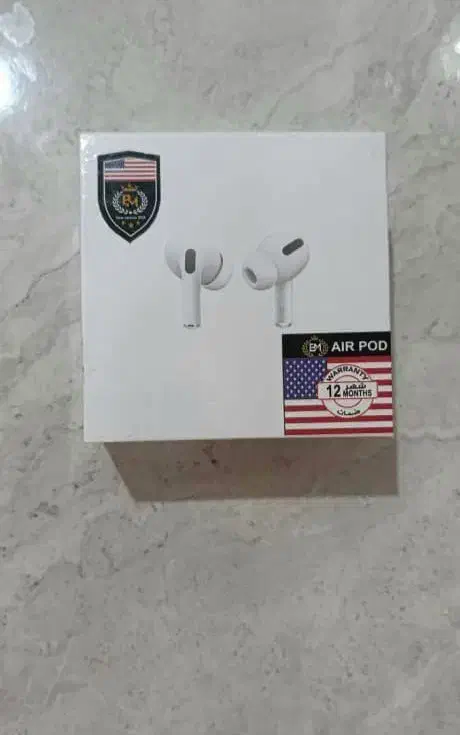 ایرپاد پرو اپلANC نونو پلمپ وارداتی|لوازم جانبی موبایل و تبلت|شیراز, گلشن|دیوار