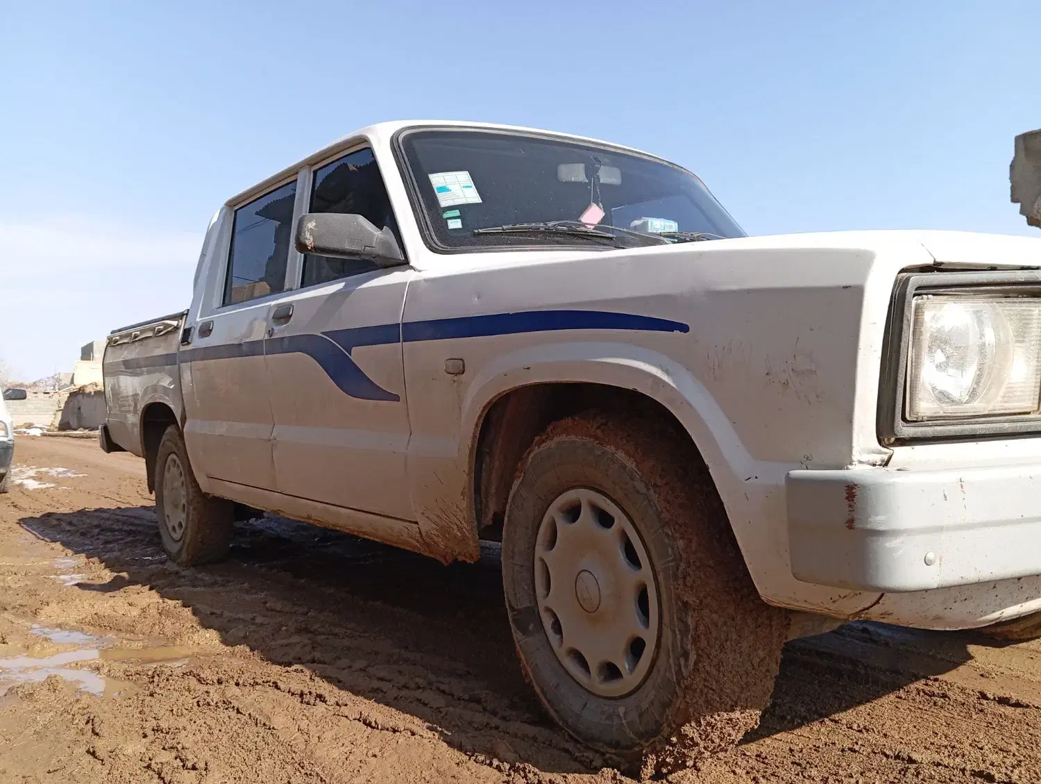 مزدا دوکابین|خودرو سواری و وانت|جغتای, |دیوار