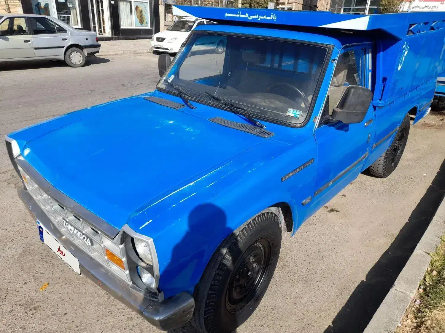 نیسان ۹۰ دوگانه کارخانه|خودرو سواری و وانت|سبزوار, امیر کبیر|دیوار