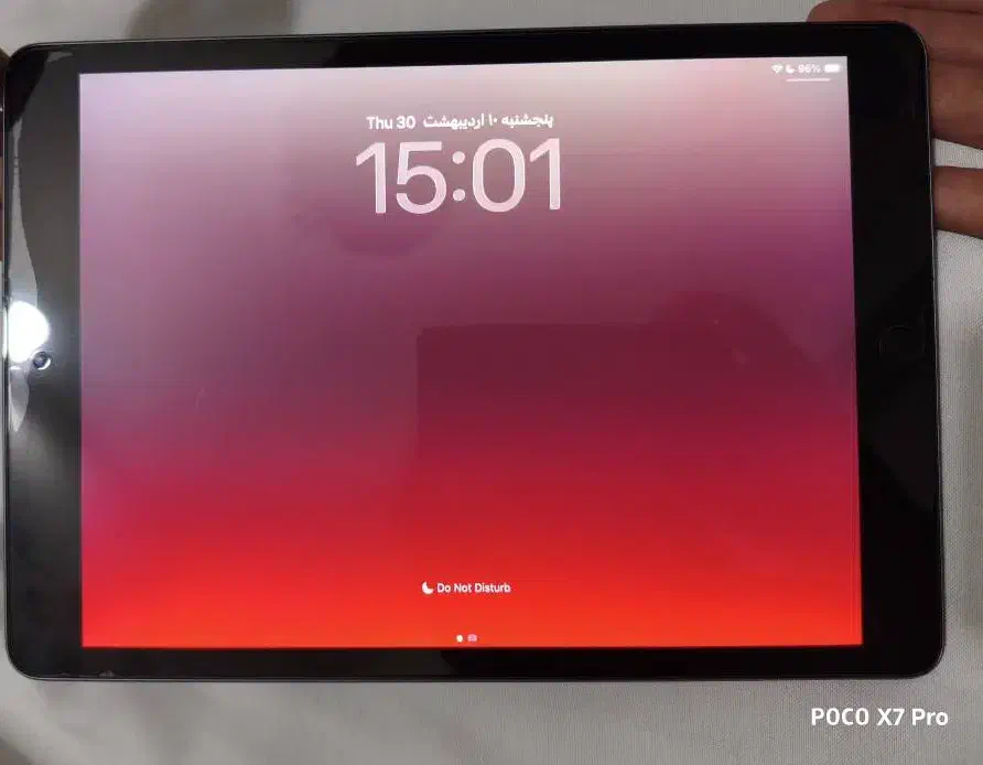 ipad 9th wifi|تبلت|بوشهر, |دیوار