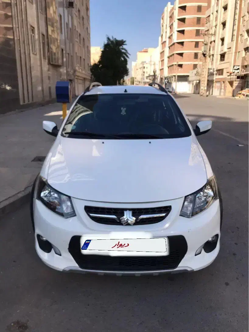 کوییک ساده مدل برج۱۰سال ۱۴۰۱|خودرو سواری و وانت|اهواز, سلطانمنش|دیوار