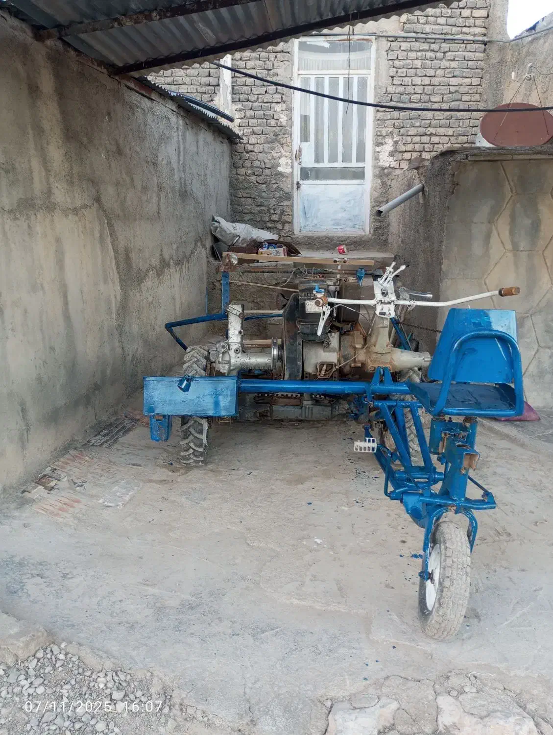 دروگر BCSایتالیایی اصل فابریک کم کار|خودرو سنگین|شیروان (خراسان), |دیوار