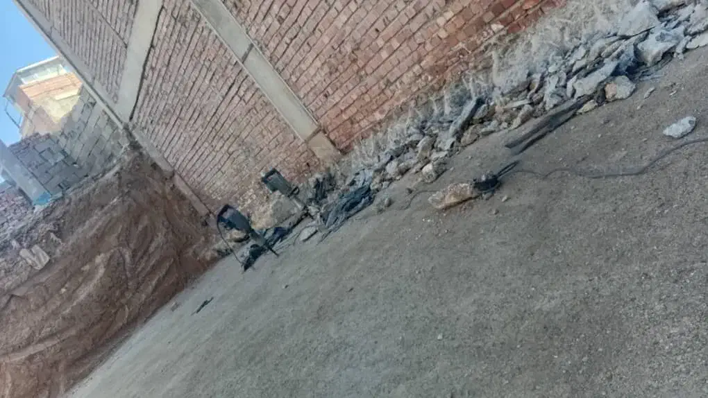 تخریب  دیوار چینی|خدمات پیشه و مهارت|کرمان, |دیوار