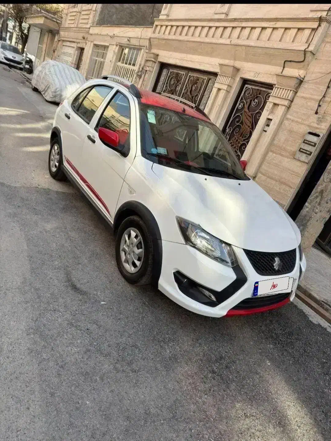 کوئیک rs مدل1402 بی رنگ 85گانه|خودرو سواری و وانت|شهریار, شهرک مصطفی خمینی|دیوار