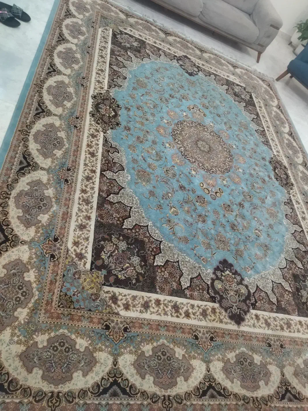 4عدد فرش|فرش|رشت, نظری|دیوار