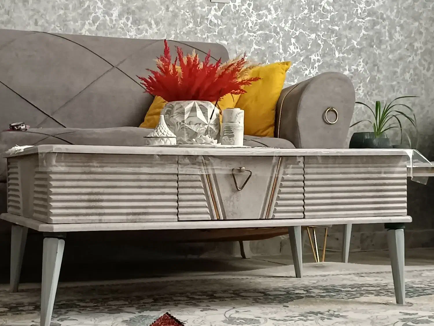 میز عسلی|مبلمان خانگی و میز عسلی|اسفراین, |دیوار