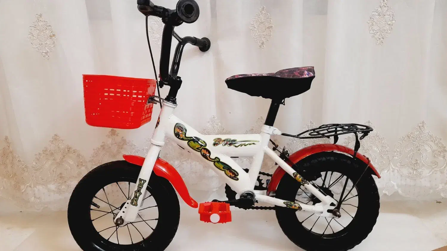 دوچرخه ۱۲ درحد نو|اسباب‌بازی بچه|اردبیل, |دیوار