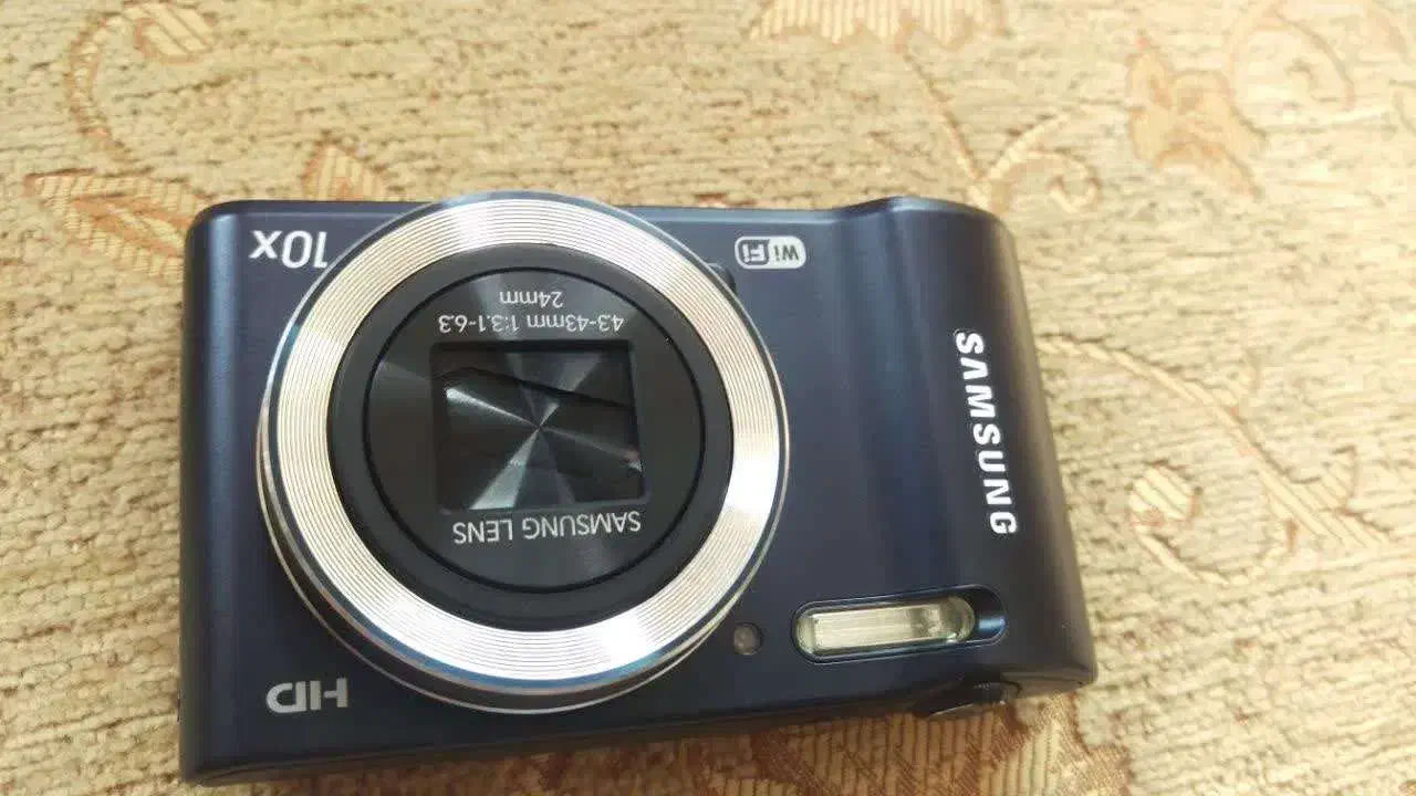 دوربین سامسونگ WB30F|دوربین عکاسی و فیلمبرداری|اصفهان, کوی گلزار|دیوار