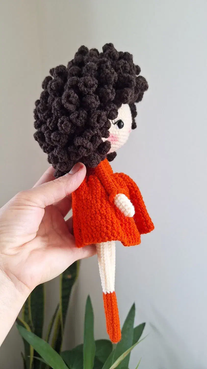 عروسک دختر|اسباب‌‌بازی|مشهد, رضاشهر|دیوار