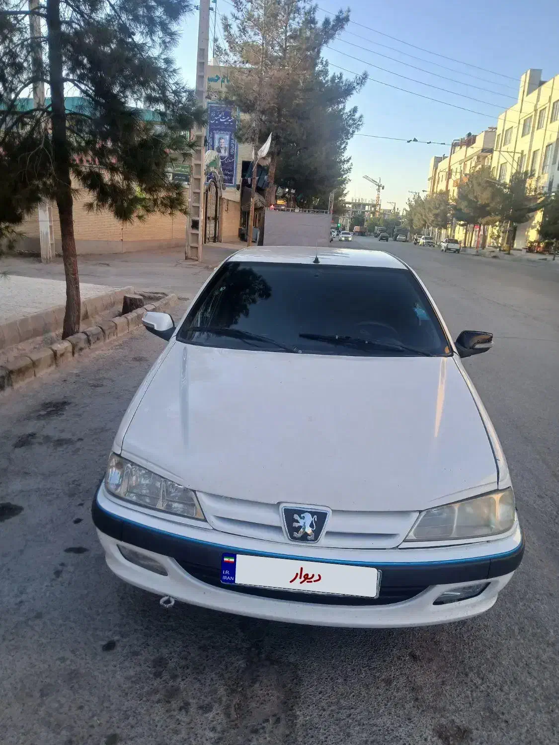 پاس مدل ۸۵ درجه یک|خودرو سواری و وانت|کرمان, |دیوار